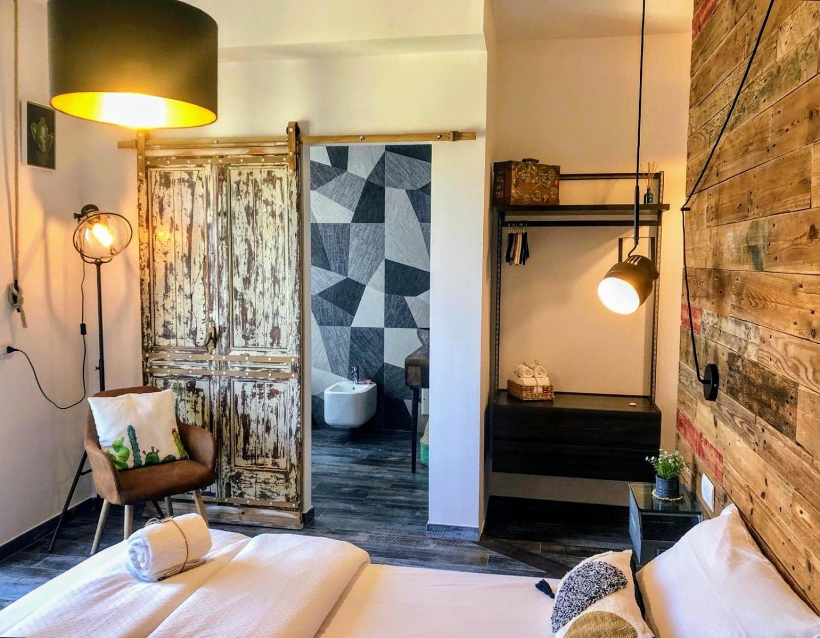 S'Accabbadora Guest House Alghero Exterior photo